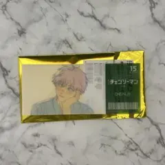 MAPPA展　チェンソーマン チケット風クリアカード　デンジ　カード