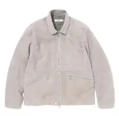 nonnative FARMER JACKET SHEEP LEATHER