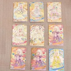 アイプリカード まとめ売り 引退品 鈴風つむぎ