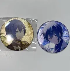 KAITO カイト 47A 42A グリ缶 缶バッジ 缶バ ビビバス ビビカイ