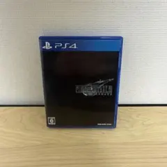 FINAL FANTASY VII REMAKE PS4