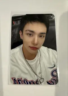 StrayKids KARMA サウェ 2次　購入特典 トレカ　ヒョンジン