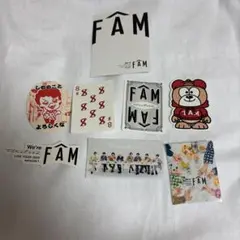 【大阪】会場限定　ステッカー