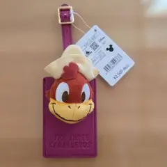 ディズニーストア 三人の騎士 パンチート ラゲッジタグのサムネイル
