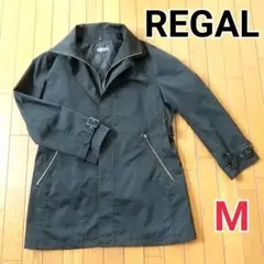 【REGAL】リーガル メンズ コート ビジネス ライナー付き ハーフコート