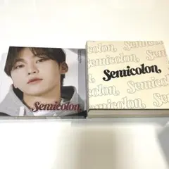 SEVENTEEN セブチ セミコロン Semicolon スングァン アルバム