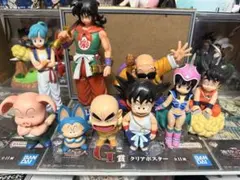 ドラゴンボール 一番くじ EX 孫悟空修行編 フィギュアまとめ売り