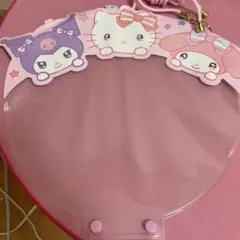 サンリオ 当りくじ うちわケース