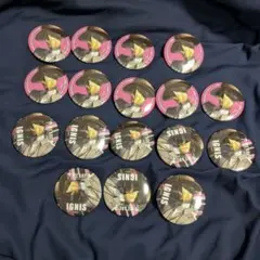 コンパス イグニス WEGOコラボ 缶バッジ 26個セット - メルカリ