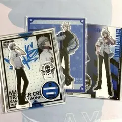 ヒプノシスマイク 碧棺左馬刻 ヒプムビ ファンミ EW04 アクスタ ヒプマイ