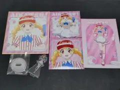 アイカツ ラウンドワン いちご コラボグッズセット