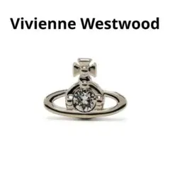 VivienneWestwood nina オーヴ ピアス SV925 フープ - メルカリ