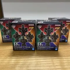 一番くじ 北斗の拳 D賞のサムネイル