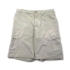 patagonia 00年代 ショート カーゴパンツ ハーフパンツ L ベージュ