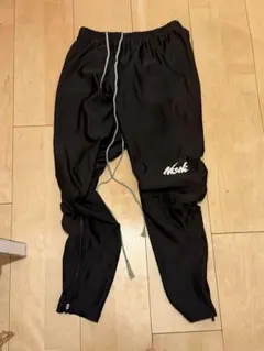 NISHI 陸上用パンツ ブラック 黒のサムネイル