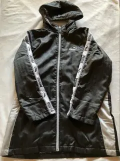 【匿名配送】PUMA プーマ ウインドブレーカー 160 cm 黒