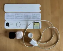 ジャンク品 Apple Watch Series 4 (GPSモデル) 40mm