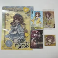 ホロライブ 戌神ころね 5点セット