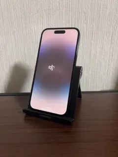 【美品】iPhone 14 Pro スペースブラック 256GB