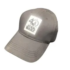 【激レア未使用】STARWARS キャップ 40周年 GAP 帽子 ユニセックス