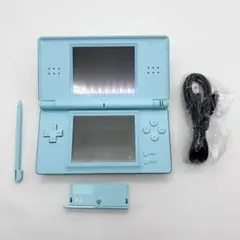 美品 ニンテンドーDS Lite アイスブルー