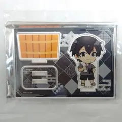 ソードアート・オンライン 極楽湯 ミニキャラ桶アクリルスタンド キリト