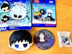 呪術廻戦 懐玉・玉折 伏黒甚爾セット