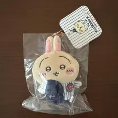 ちいかわ　MLB　マスコット　うさぎ（カブス）　新品タグ付き