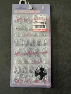 ボンボンドロップシール　ヤングオイスター