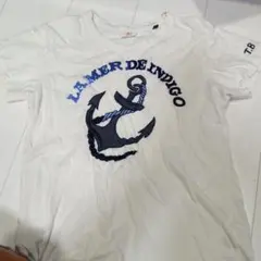 TIGRE BROCANTE LA MER DE INDIGO Tシャツのサムネイル