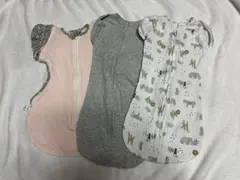 スワドル　ねくるみ　3枚セット
