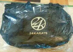 24karats ドラムバッグ EXILE 三代目 FANTASTICS