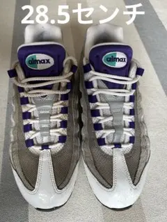 NIKE AIR MAX 95 エアマックス　パープル 28.5 ナイキのサムネイル