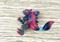 ポケモン ゾロアーク ゾロア キーホルダー フィギュア