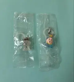 コジコジ めじるしアクセサリー 2点セット テル子 ドーデス