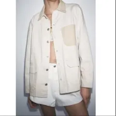 Zara ジャケット