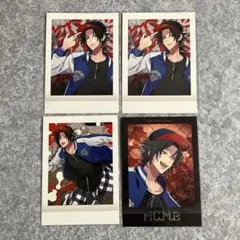 ヒプマイ 二郎 ぱしゃこれ ノーマル レア セット