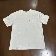 Levi's ポケットTシャツ ホワイト Mのサムネイル