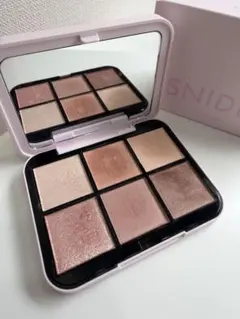 SNIDEL BEAUTY アイシャドウ　n01 Coral Charm