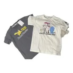 新品未使用品★ポケモン★半袖Tシャツ★2枚セット★サイズ140★男の子★女の子