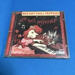 Red Hot Chili Peppers One Hot Minute