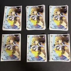 八神はやて 魔法少女リリカルなのは スリーブ キャラスリ WS ヴァイス
