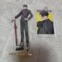 桃源暗鬼 セガラッキーくじ ぬいぐるみ アクリルスタンド 無陀野無人