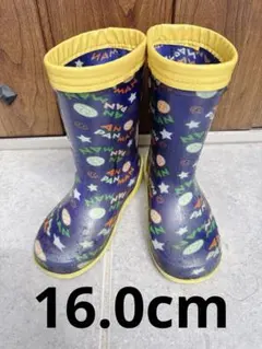 アンパンマン　長靴　ムーンスター　16.0cm 美品