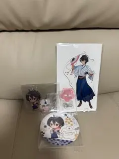 あんスタ アニカフェ アクスタ アクキー コースター 桜 凛月