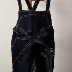 S.JENNI ダークブルーオーバーオール