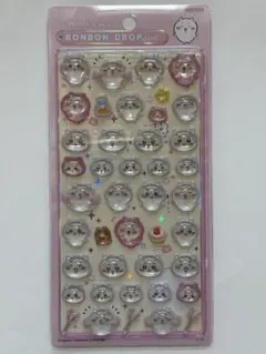 正規品　ちいかわ ボンボンドロップ シール