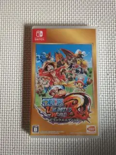 ONE PIECE UNLIMITED WORLD RED