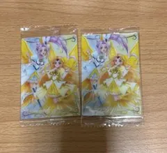 プリキュア ウエハースカード クレッシェンドビート クレッシェンドミューズ