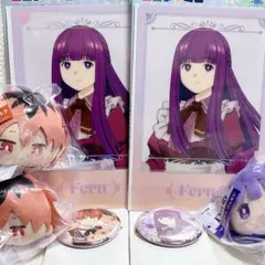 エニマイくじ　葬送のフリーレン　フェルン　シュタルク　まとめ売り